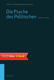 Cover von Die Psyche des Politischen