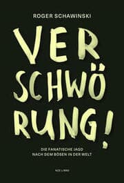 Cover von Verschwörung!