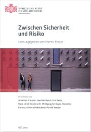 Cover von Zwischen Sicherheit und Risiko