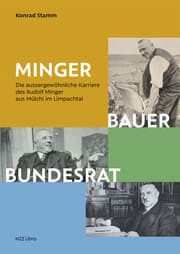 Cover von Minger: Bauer, Bundesrat