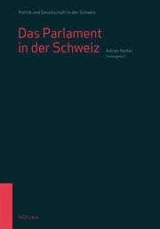 Cover von Das Parlament in der Schweiz
