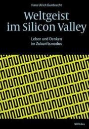 Cover von Weltgeist im Silicon Valley