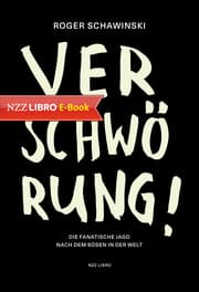 Cover von Verschwörung!