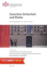 Cover von Zwischen Sicherheit und Risiko