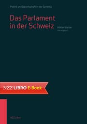 Cover von Das Parlament in der Schweiz