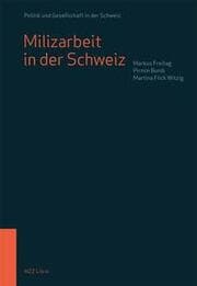 Cover von Milizarbeit in der Schweiz