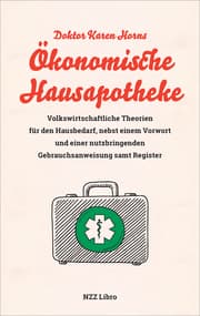 Cover von Doktor Karen Horns Ökonomische Hausapotheke