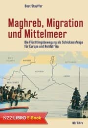 Cover von Maghreb, Migration und Mittelmeer