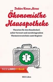 Cover von Doktor Karen Horns Ökonomische Hausapotheke