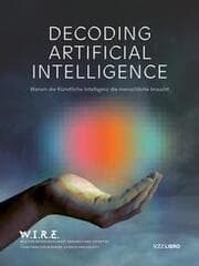 Cover von Decoding Artificial Intelligence