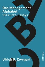 Cover von Das Management-Alphabet