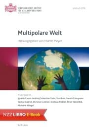 Cover von Multipolare Welt