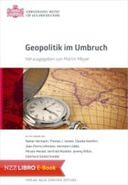 Cover von Geopolitik im Umbruch