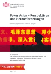 Cover von Fokus Asien - Perspektiven und Herausforderungen