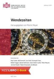 Cover von Wendezeiten
