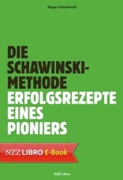Cover von Die Schawinski-Methode