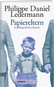 Cover von Papiereltern