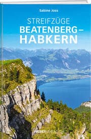 Cover von Streifzüge Beatenberg - Habkern