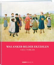 Cover von Was Anker-Bilder erzählen