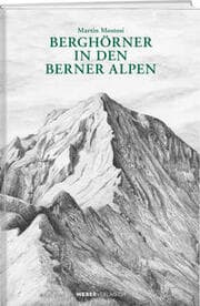 Cover von Berghörner in den Berner Alpen