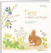 Cover von Tiere in Wald und Bergen