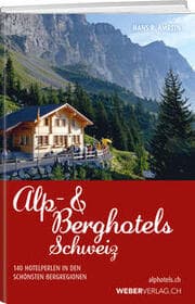 Cover von Alp & Berghotels Schweiz