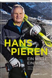Cover von Hans Pieren - Ein Wille, ein Weg