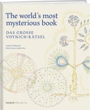 Cover von Das grosse Voynich-Rätsel
