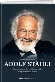 Cover von Adolf Stähli