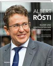 Cover von Albert Rösti