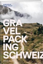 Cover von Gravelpacking Schweiz