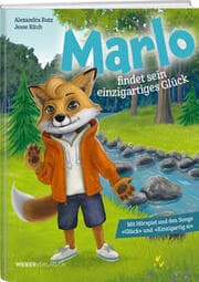 Cover von Marlo findet sein einzigartiges Glück