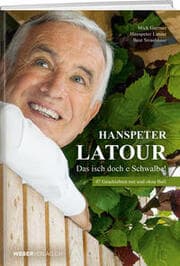 Cover von Hanspeter Latour - Das isch doch e Schwalbe!