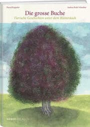 Cover von Die grosse Buche