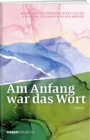 Cover von Am Anfang war das Wort