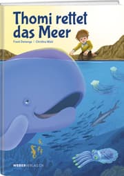 Cover von Thomi rettet das Meer