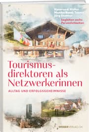 Cover von Tourismusdirektoren als Netzwerkerinnen