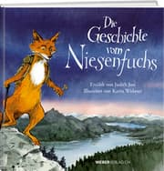 Cover von Die Geschichte vom Niesenfuchs