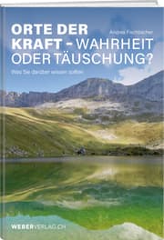 Cover von Orte der Kraft - Wahrheit oder Täuschung?