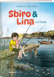 Cover von Sbiro & Lina u d Fische