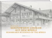 Cover von Sehenswerte Gebäude auf dem Bödeli