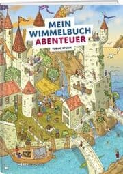 Cover von Mein Wimmelbuch Abenteuer