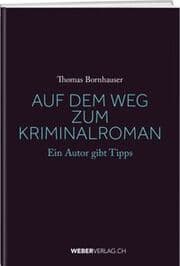 Cover von Der Weg zum Kriminalroman