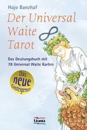 Cover von Universal Waite Tarot - Das neue Einsteigerset
