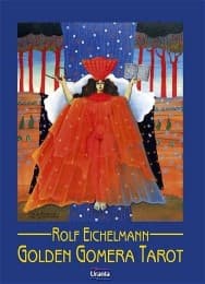 Cover von Golden Gomera Tarot