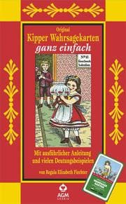 Cover von Kipper Wahrsagekarten - ganz einfach