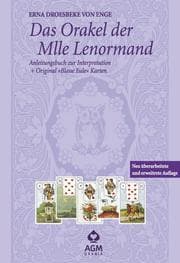 Cover von Das Orakel der Mlle Lenormand
