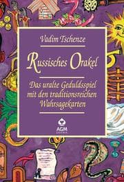 Cover von Russisches Orakel