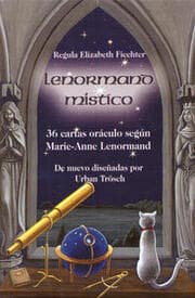 Cover von Lenormand Mystico Cartes SP