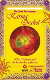 Cover von Karma Orakel
